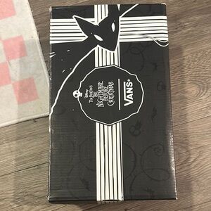 Vans Nightmare Before Christmas vans